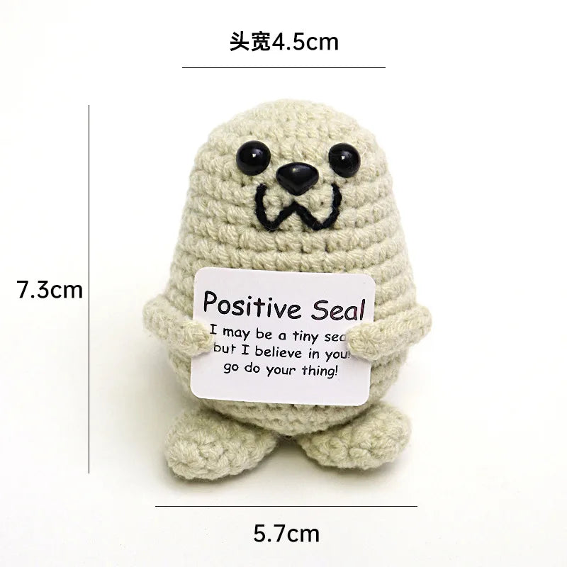 positive seal