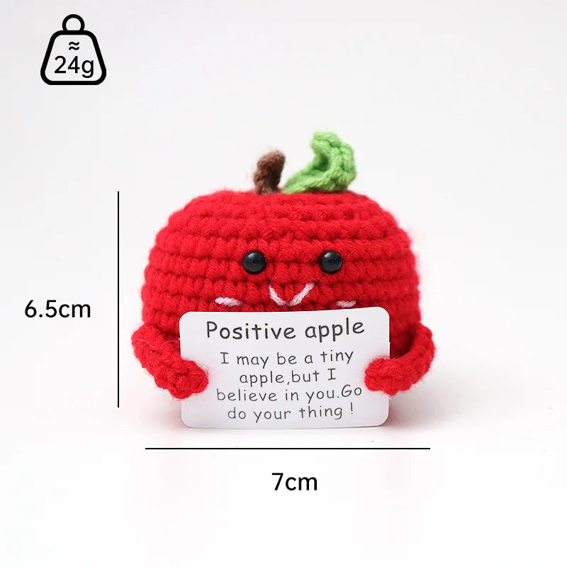 positive apple