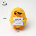 positive duck