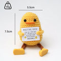 positive duck