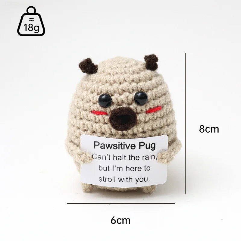 pawsitive pug