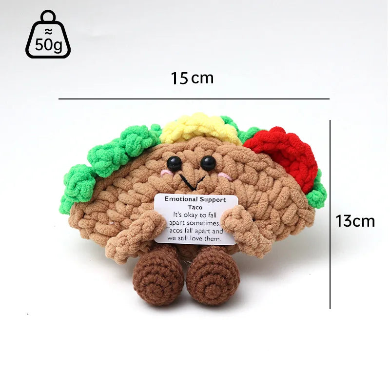 emotional support taco