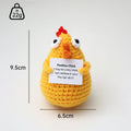 positive chick