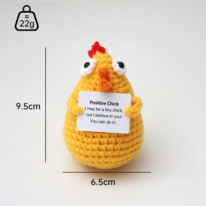 positive chick