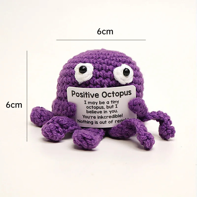 positive octopus