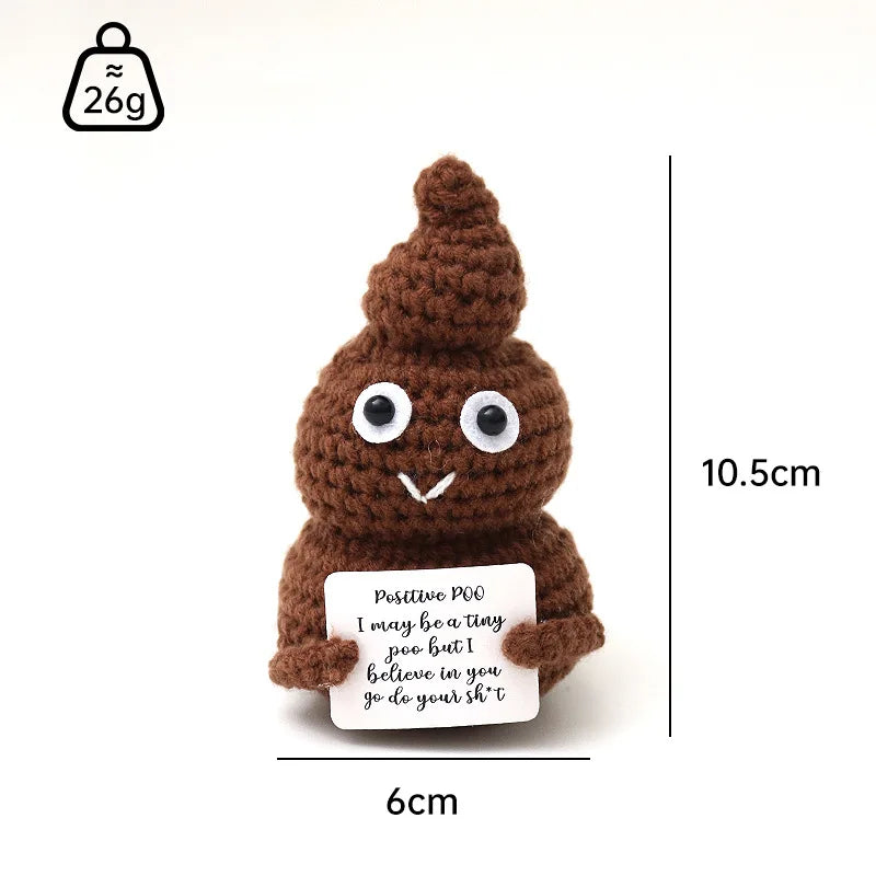 positive poo