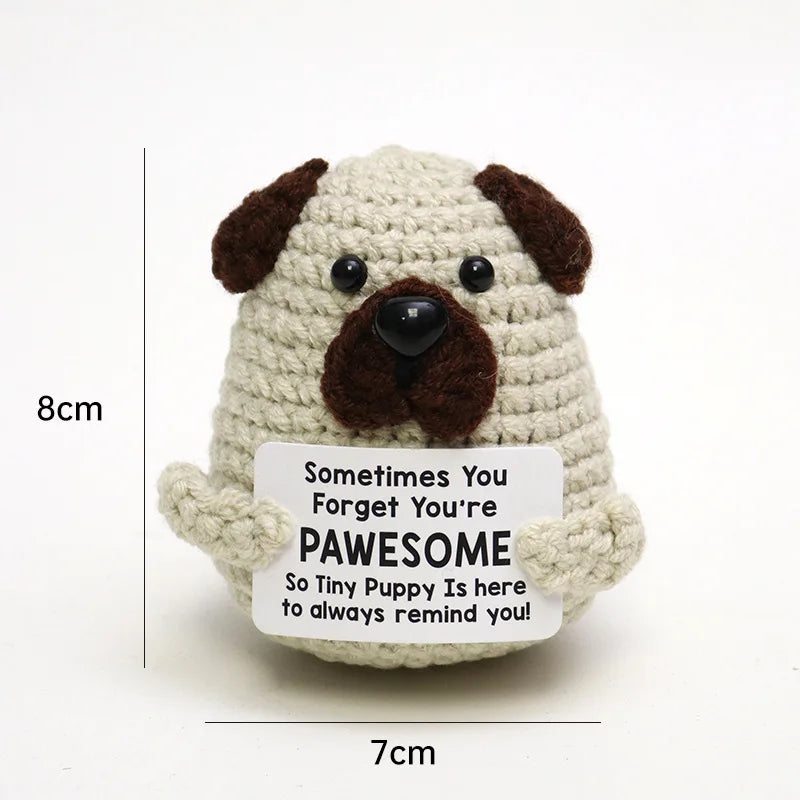 happy pug
