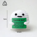 positive golf