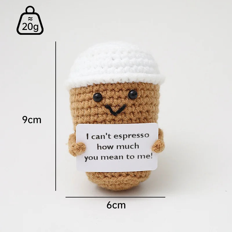 happy coffee
