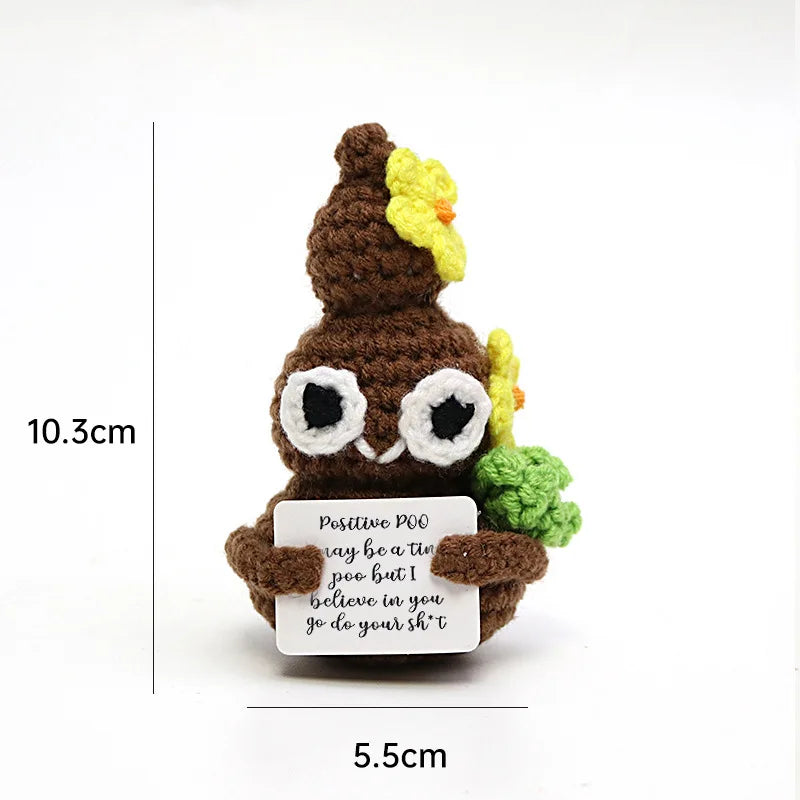 green poo
