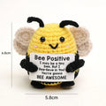 bee positive