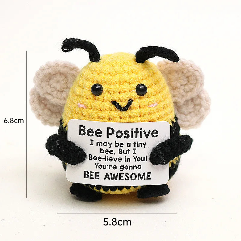 bee positive