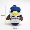 positive golf