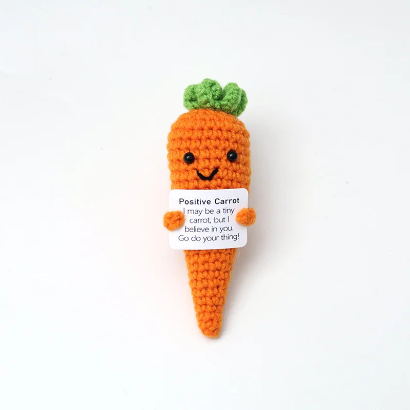 positive carrot